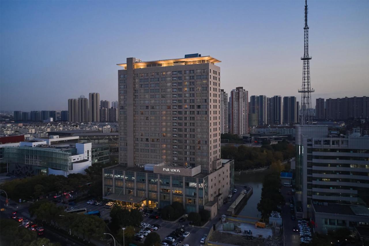 Paradox Kunshan Kunshan  Eksteriør bilde